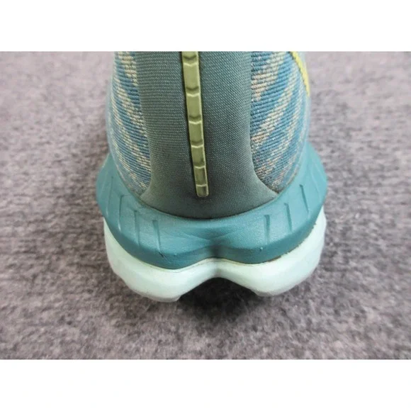 Hoka Mach 5 Shoes‎ Mens Size 12D Blue Green Running Sneaker Trainers Lightweight